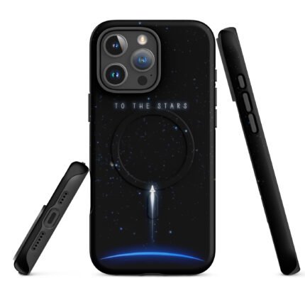 To the stars - MagSafe tough case [iPhone]