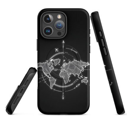 Earth Citizen - MagSafe® tough case [iPhone®]