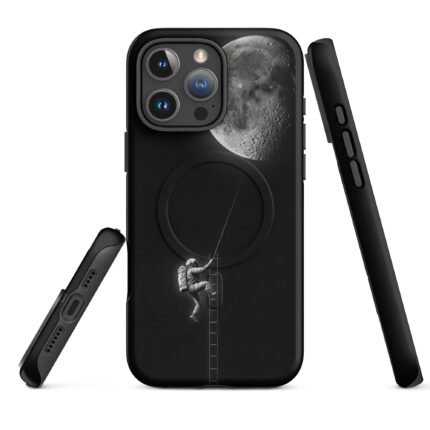 Space Cadet - MagSafe® tough case [iPhone®]