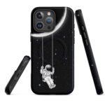 Moon Swings - MagSafe® tough case [iPhone®]