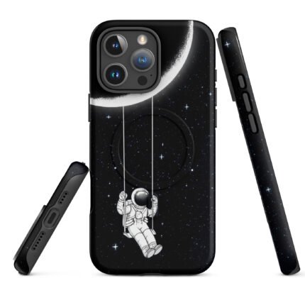 Moon Swings - MagSafe® tough case [iPhone®]