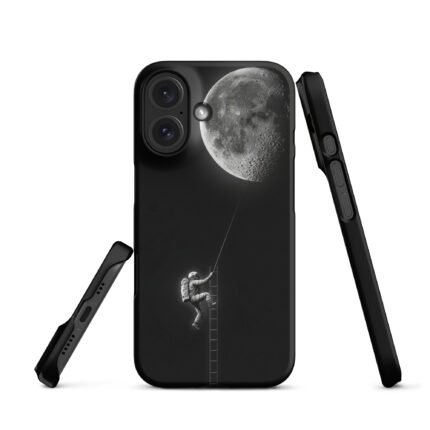 Space cadet - Snap case [iPhone®]