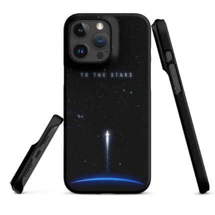 To The Stars - Snap Case [iPhone]