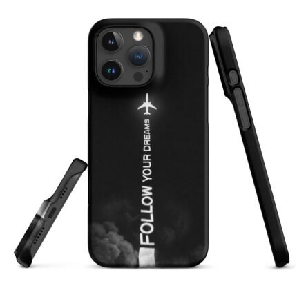 Follow your dreams - Snap case [iPhone]