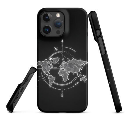 Earth Citizen - Snap case [iPhone]