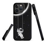 Moon Swings - Snap case [iPhone®]