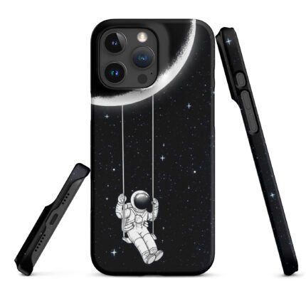 Moon Swings - Snap case [iPhone®]