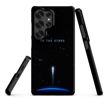 To The Stars - Snap Case [Samsung]