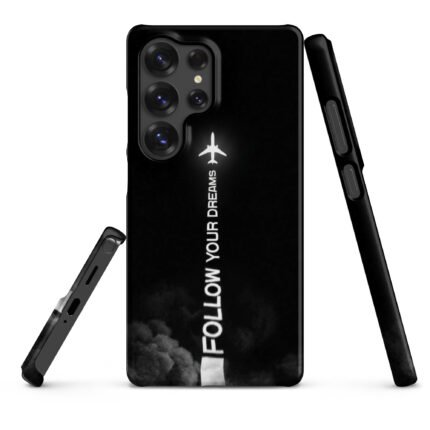 Follow your dreams - Snap case [Samsung]