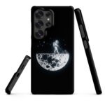 Moon walker - Snap case [Samsung]