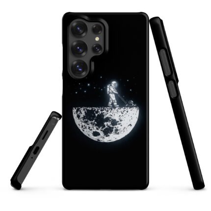 Moon walker - Snap case [Samsung]