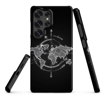 Earth Citizen - Snap case [Samsung]