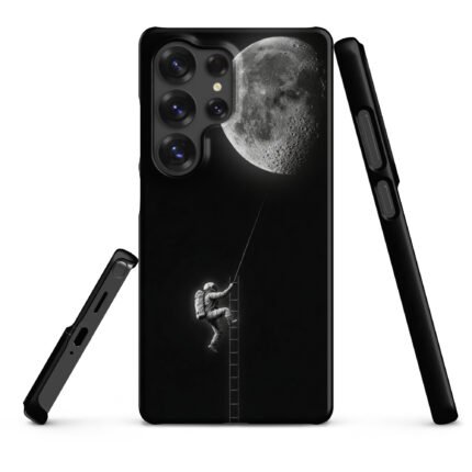 Space cadet - Snap case [Samsung®]