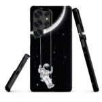 Moon Swings - Snap case [Samsung®]