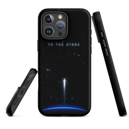 To The Stars - Tough Case [iPhone]