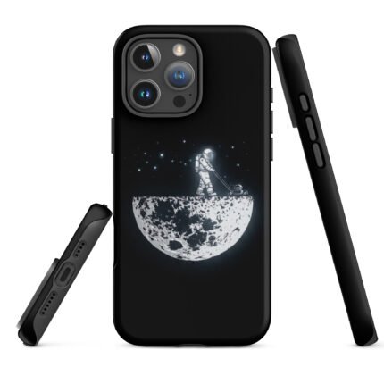 Moon walker - Tough Case [iPhone]