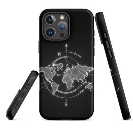 Earth Citizen - Tough Case [iPhone]