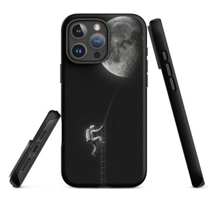 Space cadet - Tough Case [iPhone®]