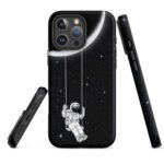 Moon Swings - Tough Case [iPhone®]