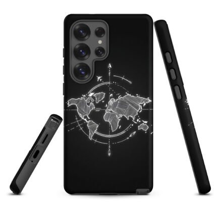 Earth Citizen - Tough case [Samsung]