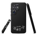 Live a little - Tough case [Samsung]