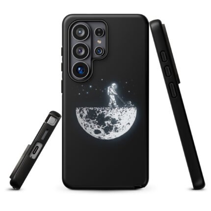 Moon walker - Tough case [Samsung]