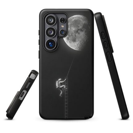 Space cadet - Tough case [Samsung®]